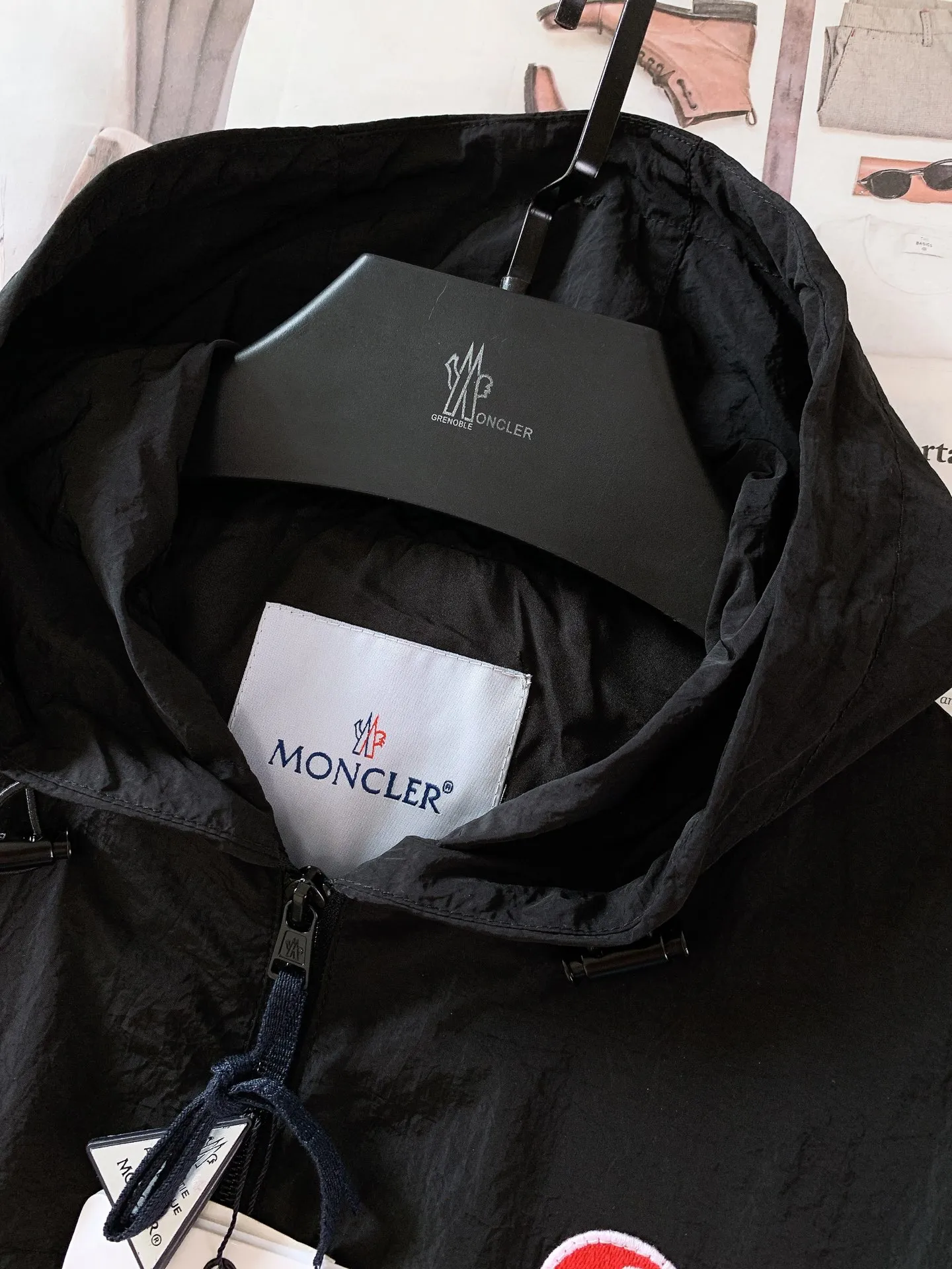 Moncler 2026FW ， ， ， ， ， ！ ， ， ， ， Versatile， Same Style， …………………………………………………… ❥∙Size：M-3XL